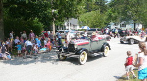 Fourth of July Parade