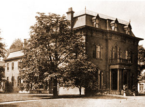 Rockefeller Estate photo